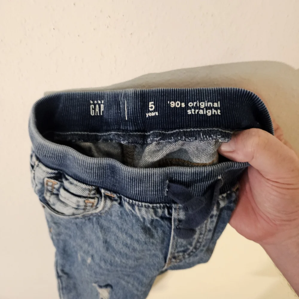 Baby Gap Jeans - Picture 3 of 5